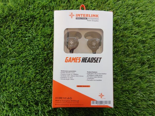 Games Headset