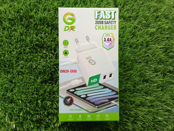 COVER DR006