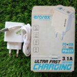 ULTRA FAST CHARGING-3.1A