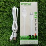 FAST CHARGING & DATA CABLE-3.1A