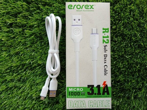 FAST CHARGING & DATA CABLE-3.1A
