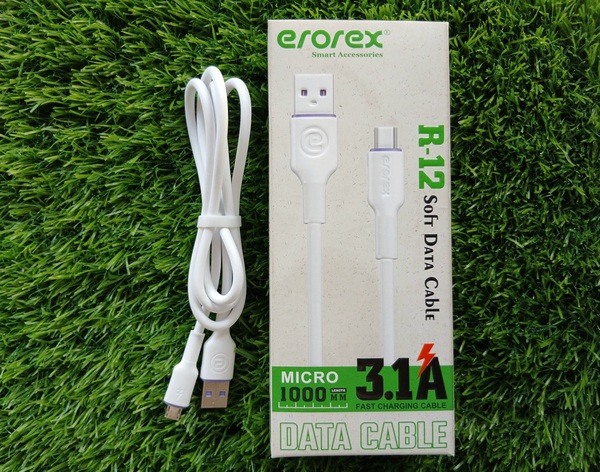 FAST CHARGING & DATA CABLE-3.1A