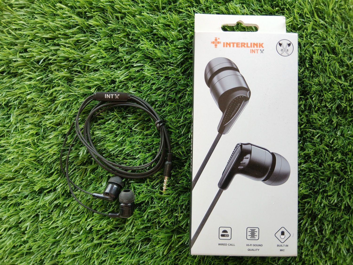 HANDSFREE HIGH-DEFINITION SOUND