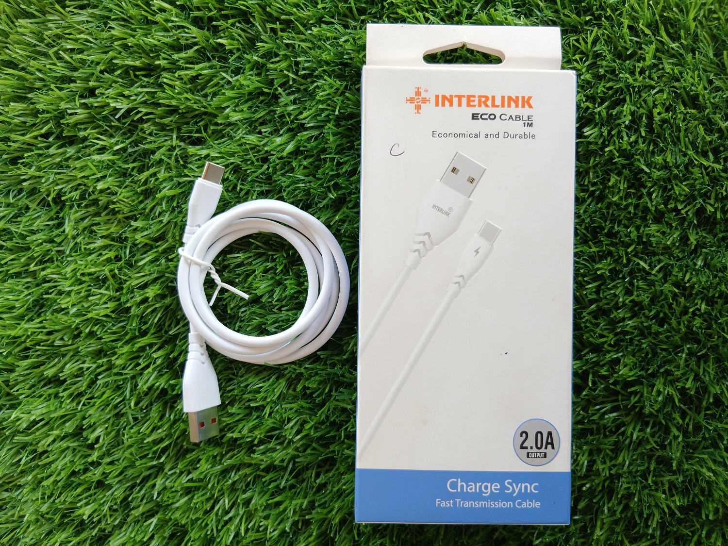 CABLE CHARGE & SYNC-FAST TRANSMISSION