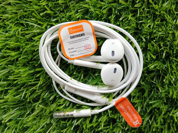 Headphone D03 Damiya