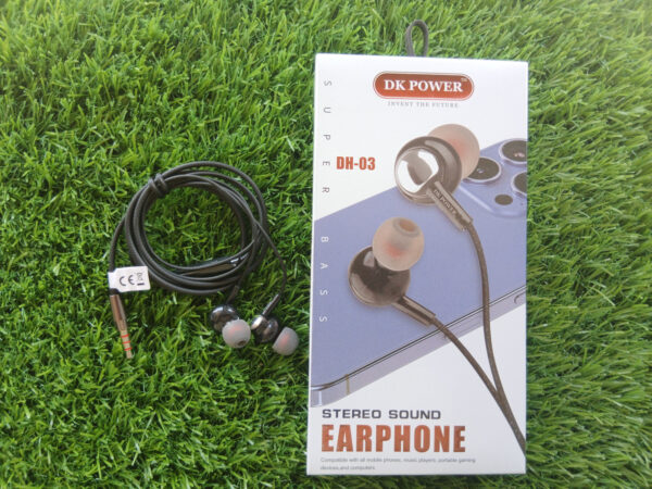 DH 03-Dk Power