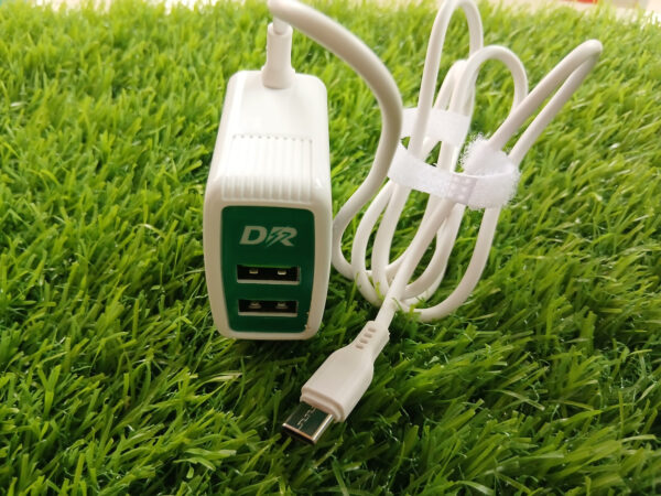 COVER DR007