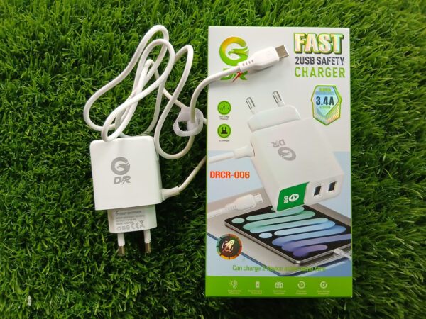 COVER DR006