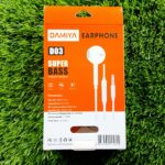 Headphone D03