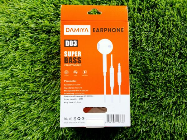 Headphone D03