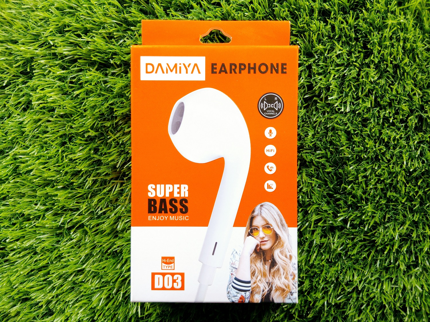 Headphone D03