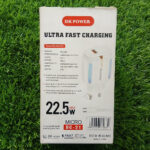 SMART LED FAST CHARGER 22.5 W- DC21