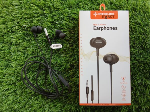 EarPhones Hi-Fi & Stereo