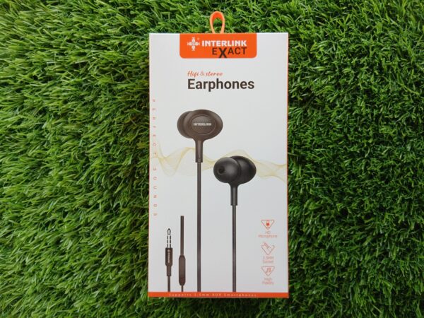 EarPhones Hi-Fi & Stereo