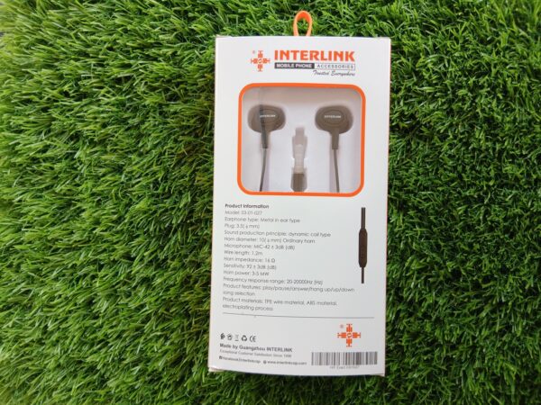 EarPhones Hi-Fi & Stereo