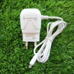 2 in1 fixed cable charger