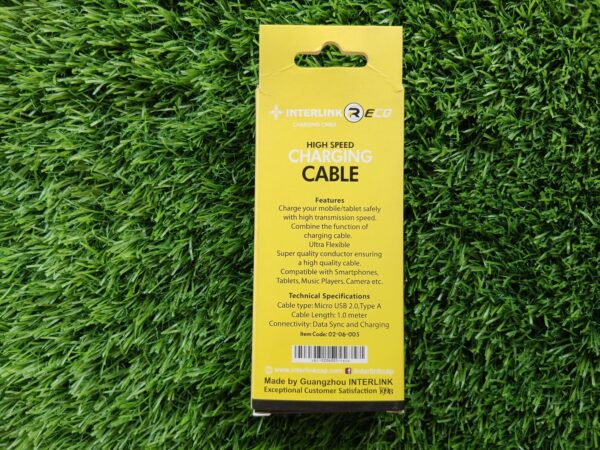 HIGH SPEED FOR CHARGING CABLE