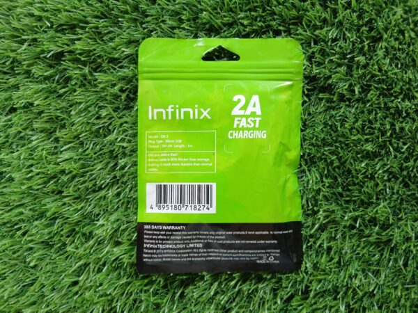 Infinix cable