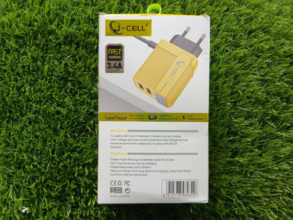 J Cell-J100 3.4A