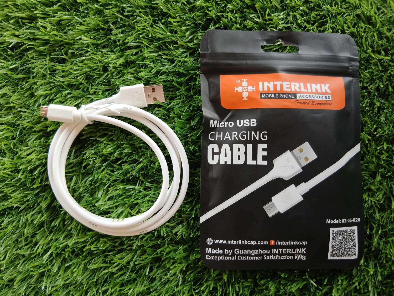 Micro USB Cable