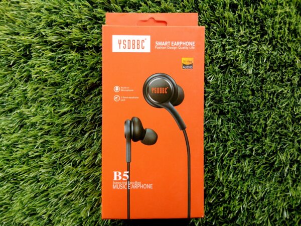 EARPHONE B5