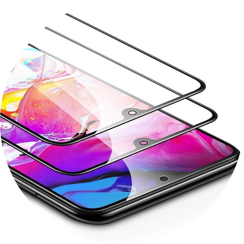 Glass Screen