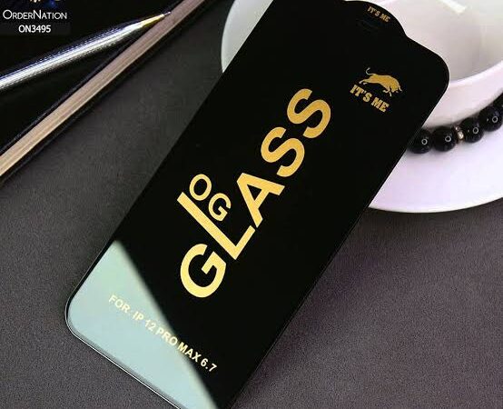 Mobile phone tempered Glass- Multipal Mobiles